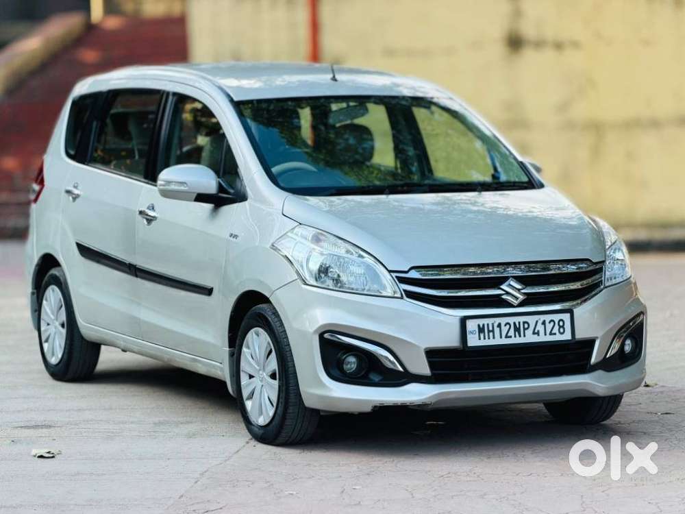 Maruti Suzuki Ertiga Vxi, 2016, Petrol