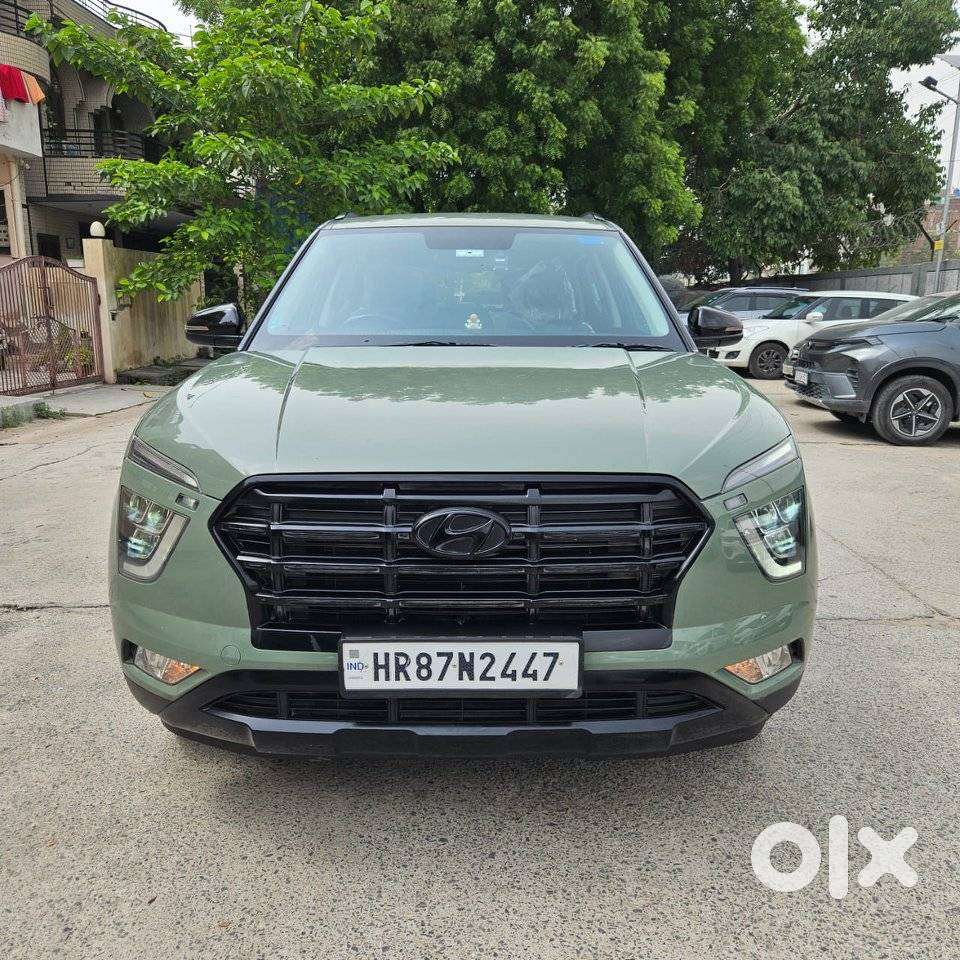 Hyundai Creta 1.5 Sx, 2023, Petrol