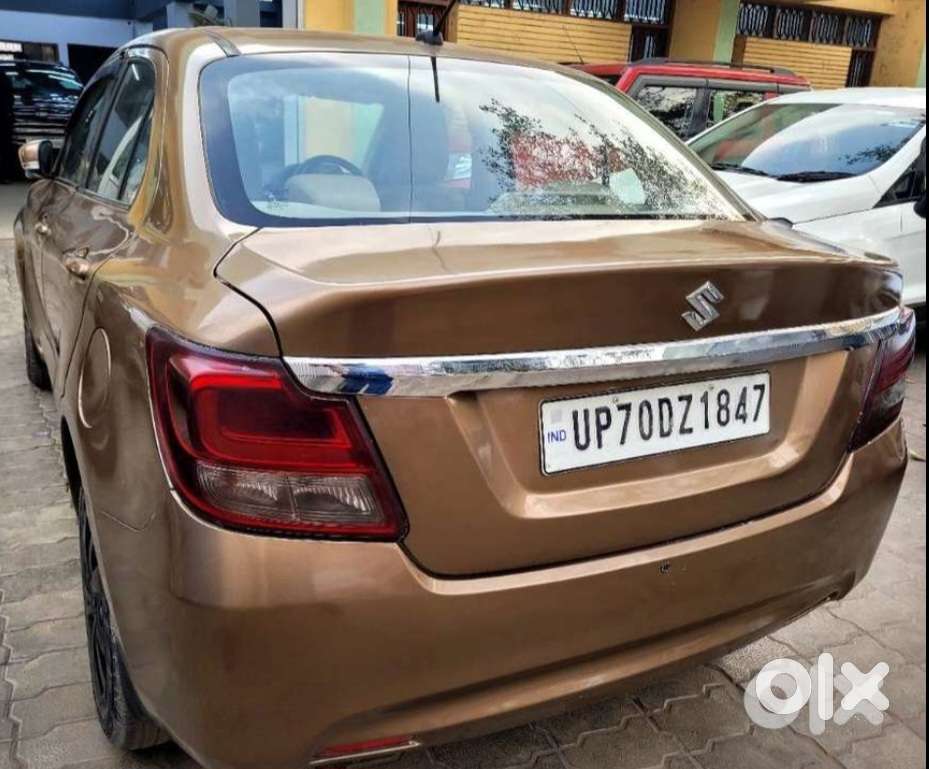 Maruti Suzuki Dzire 1.2 Vxi, 2017, Petrol