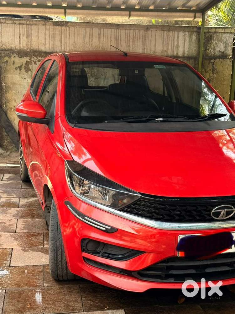 20km Milage Tata Tiago 2022 Hybrids Manual