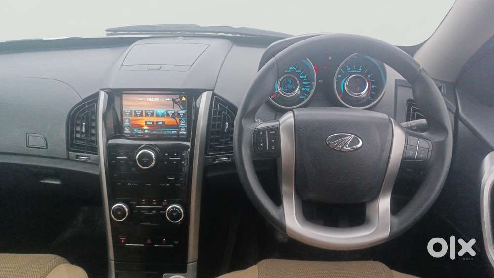 Mahindra Xuv500 W7, 2018, Diesel