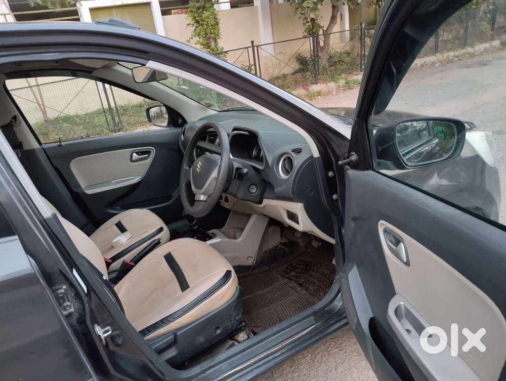 Maruti Suzuki Alto K10 1.0 Vxi, 2017, Petrol