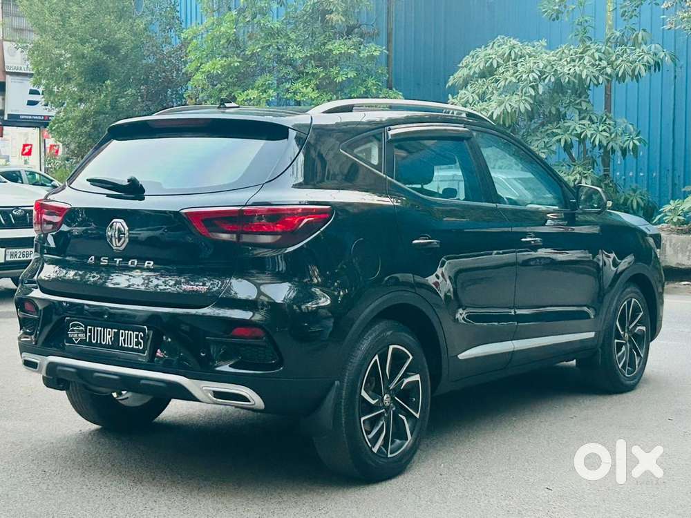 Mg Astor 1.5 Savvy Cvt, 2022, Petrol