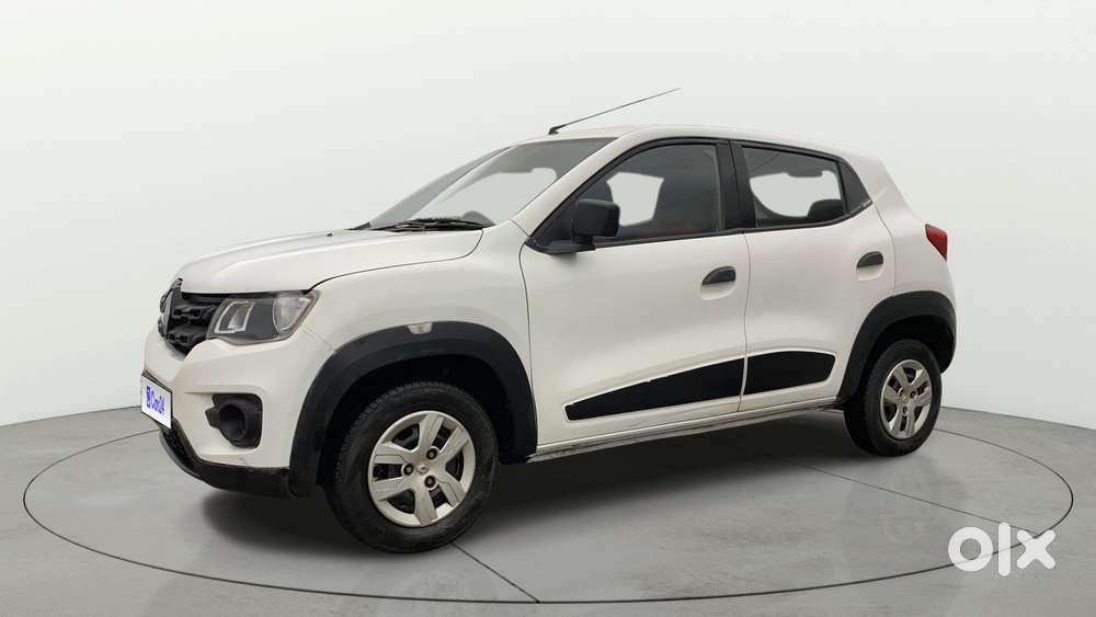 Renault Kwid 2015-2019 1.0 Rxl, 2015, Petrol