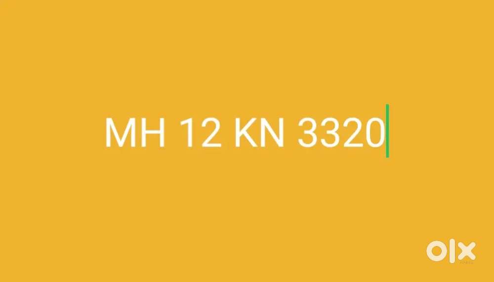 Mh 12 Kn 3320 .nissan Sunny Diesel 2015 Man. Fully Excellent Condition