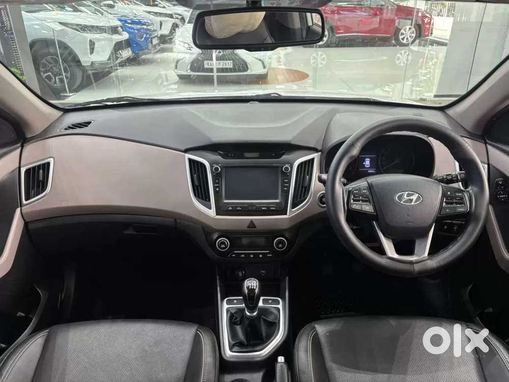 Hyundai Creta 1.6 Sx (o), 2020, Petrol