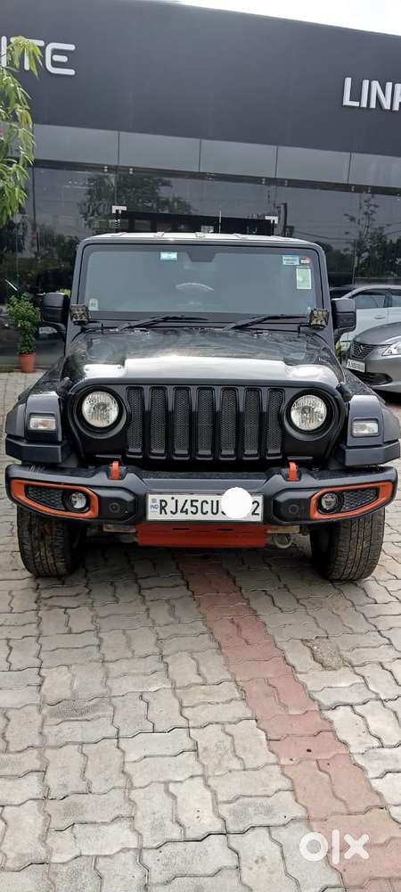 Mahindra Thar Lx 4x4 Hardtop, 2022, Diesel