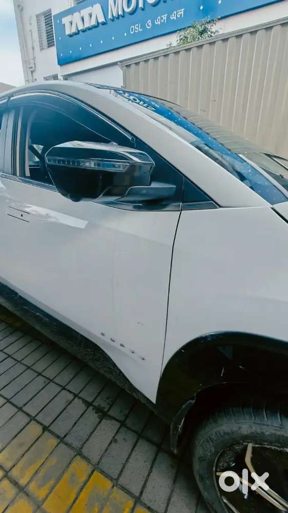 Tata Curvv 2024 Petrol Manual