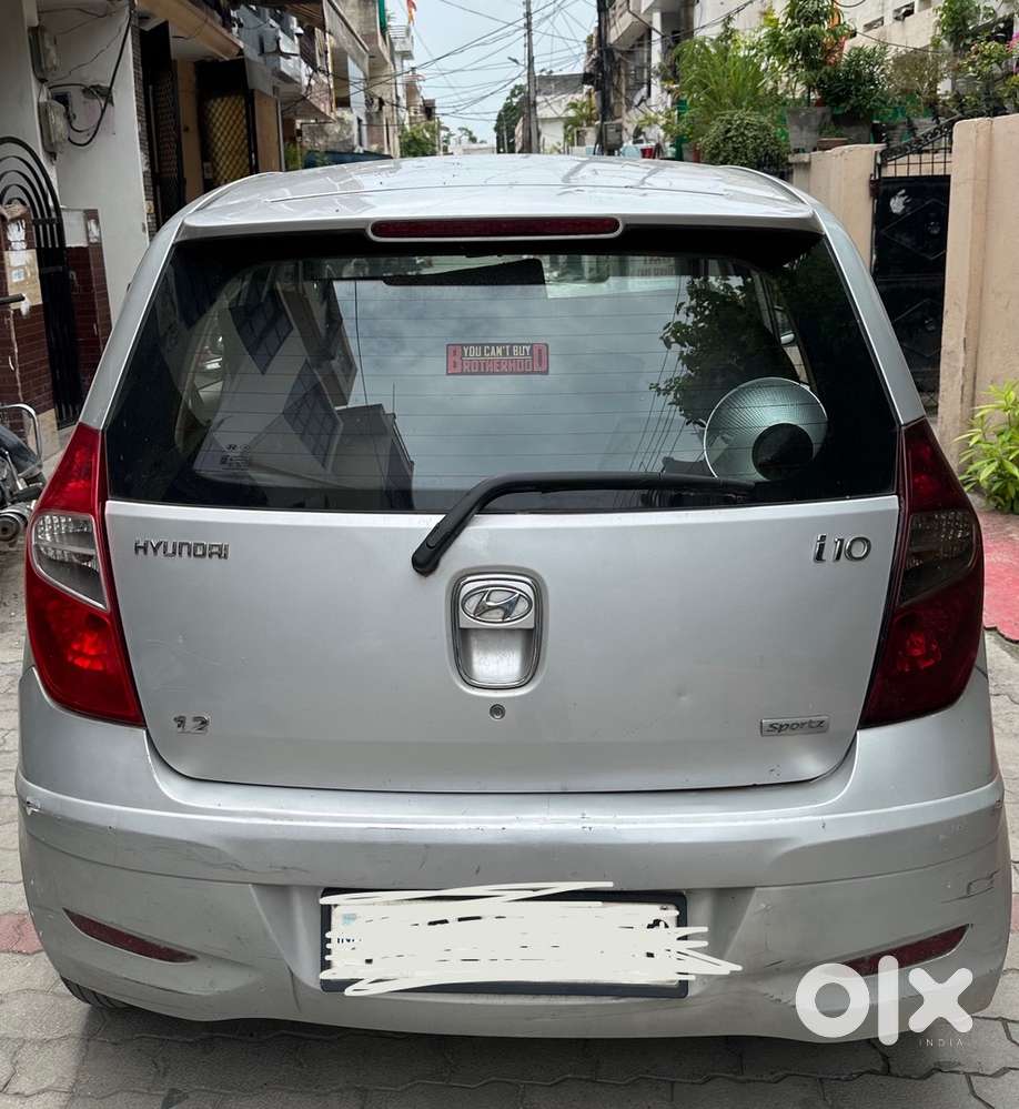 Hyundai I10 Petrol 2011