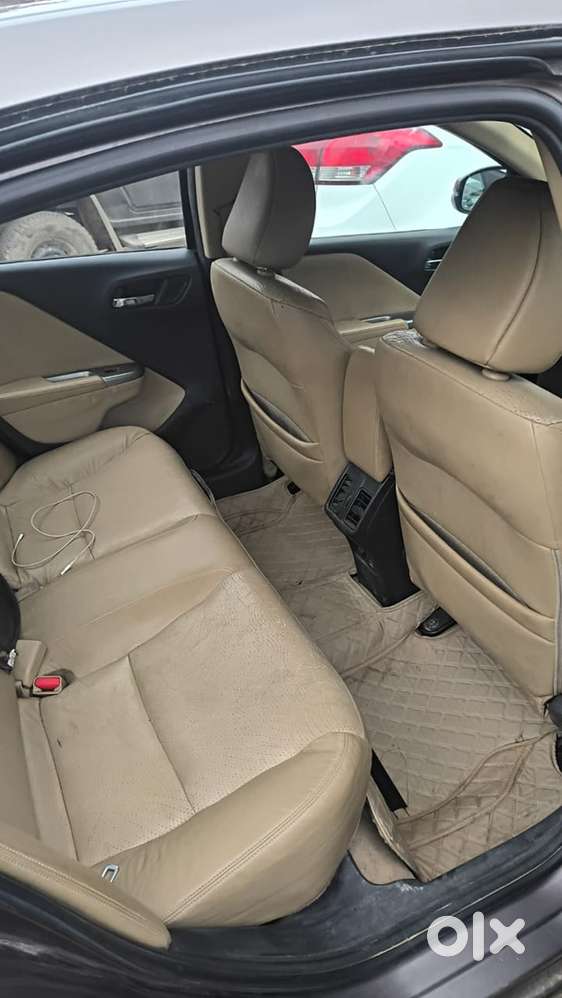 Honda City Top Model Top Interior With Alloy