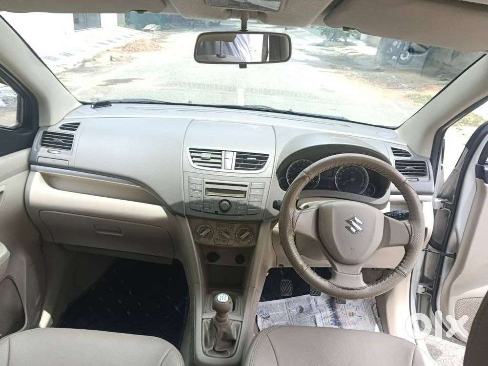 Maruti Suzuki Ertiga Vxi, 2015, Petrol
