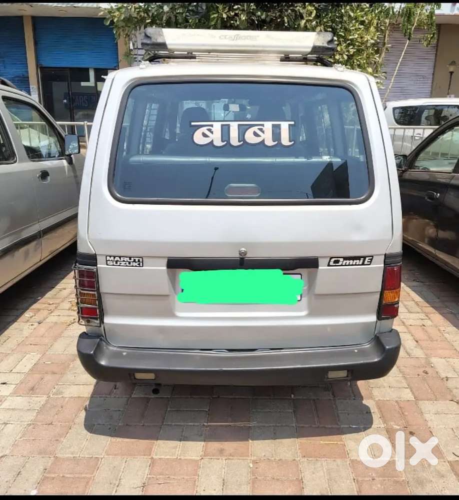 Maruti Suzuki Omni 2018 Petrol 32145 Km Driven