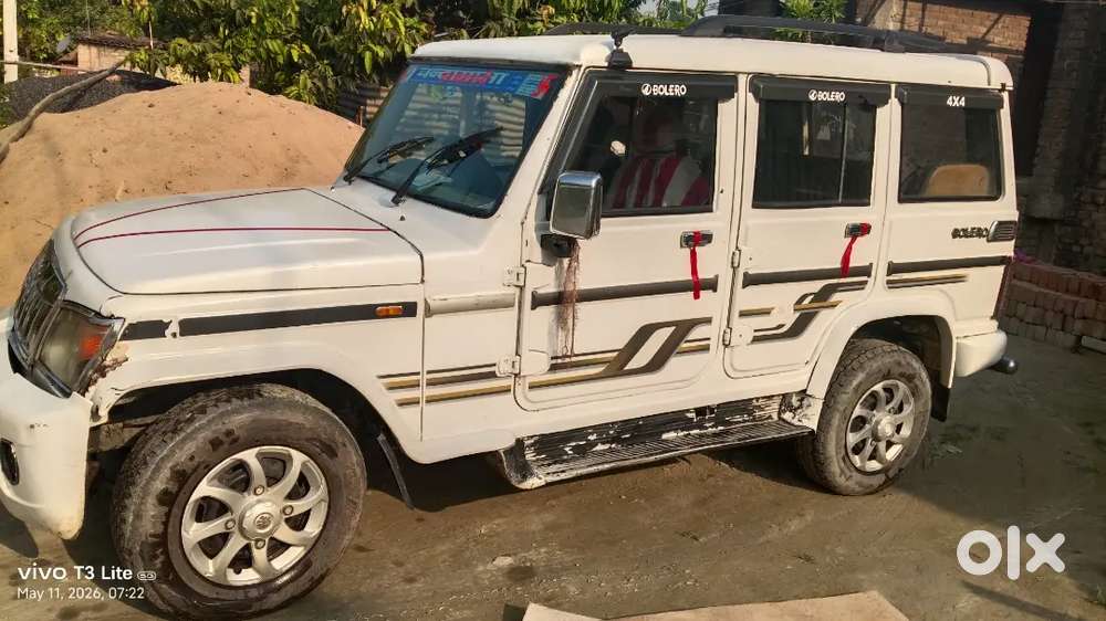 Mahindra Bolero Diesel 2012