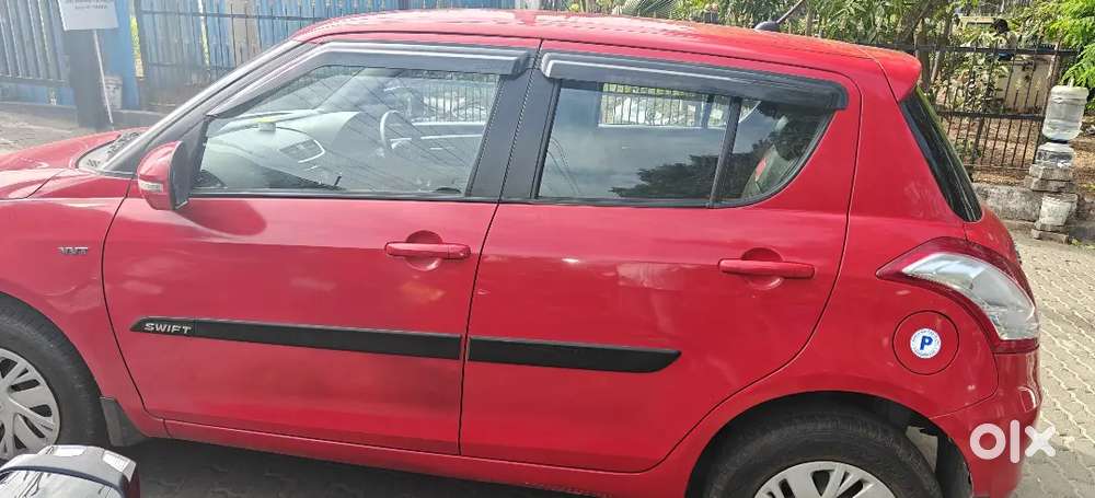Maruti Suzuki Swift 2015 Petrol 55252 Km Driven
