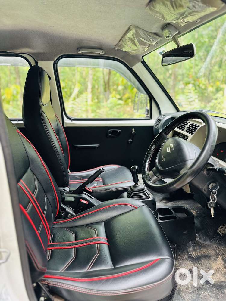 Maruti Suzuki Eeco 1.2 5 Str With A/c+htr, 2021, Petrol