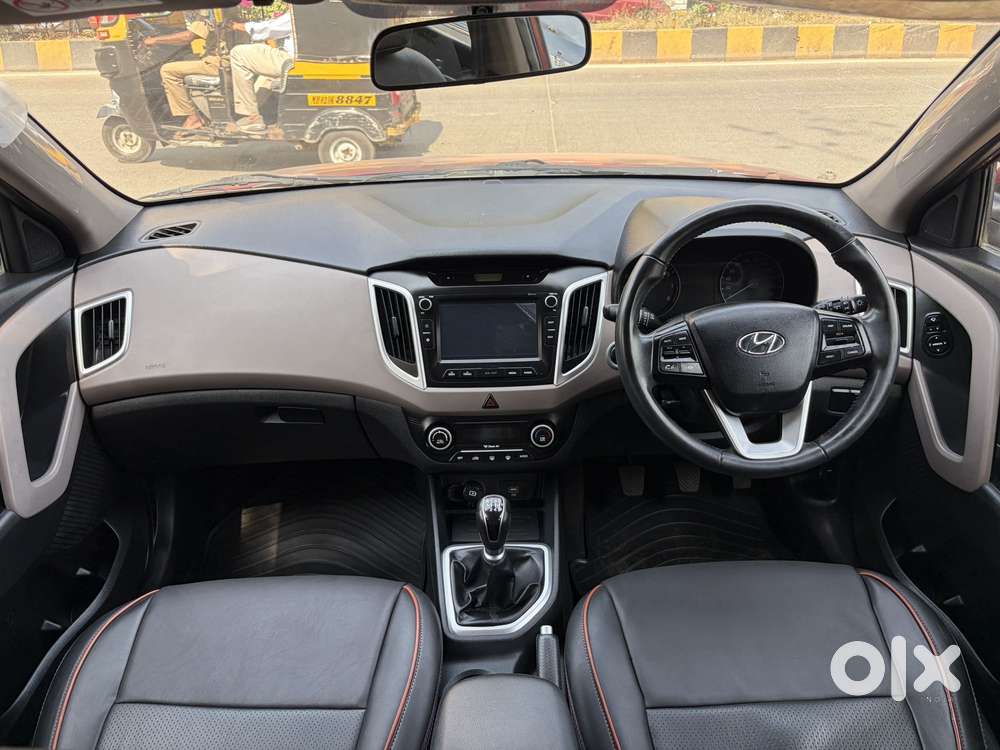 Hyundai Creta 1.6 Sx, 2018, Petrol