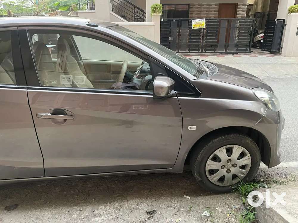 Honda Brio 2012