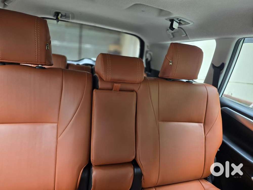 Toyota Innova Crysta 2020 Diesel Well Maintained