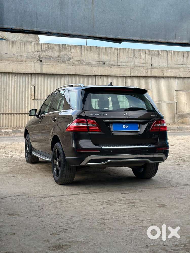 Mercedes-benz M-class Ml 350, 2013, Diesel