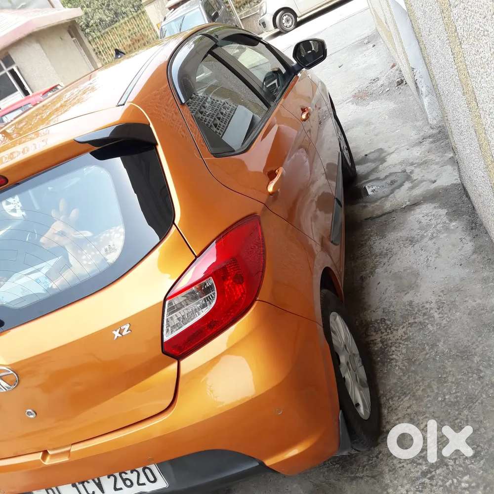 Tata Tiago 1.2 Revotron 2016