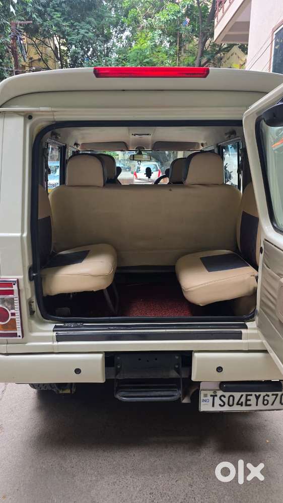 Mahindra Bolero 1.5 Power Plus Zlx, 2020, Diesel