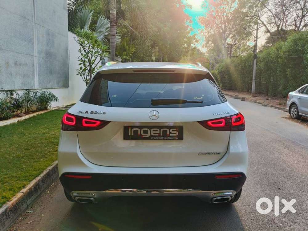 Mercedes-benz Gla 220d 4matic, 2023, Diesel