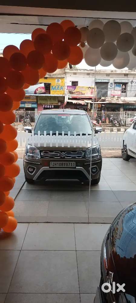 Maruti Suzuki Wagon R 2020 Petrol 42000 Km Driven