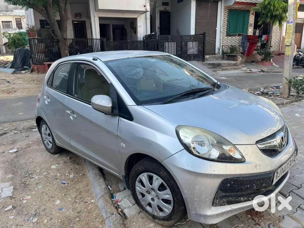 Honda Brio 2012 Petrol Good Condition