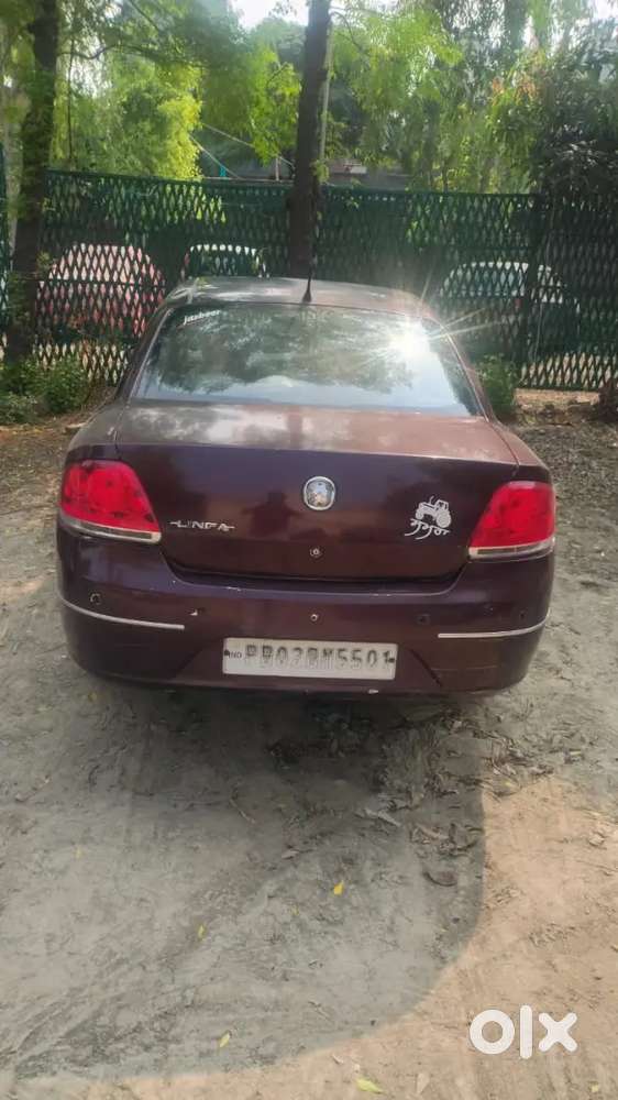 Fiat Linea 2011 Diesel 80000 Km Driven