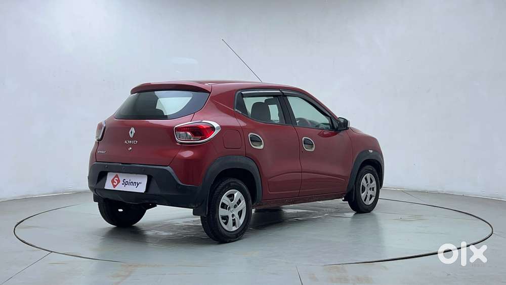 Renault Kwid 1.0 Rxt, 2016, Petrol