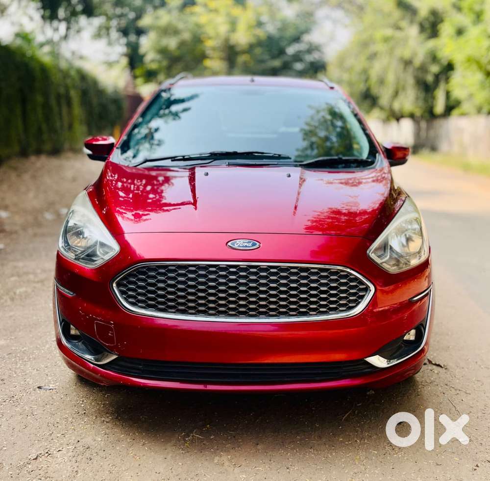 Ford Figo 2012-2015 Petrol Titanium, 2022, Petrol