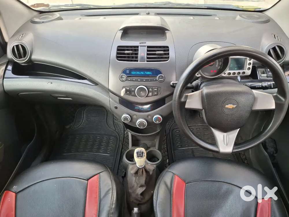 Chevrolet Beat Diesel Lt 2011