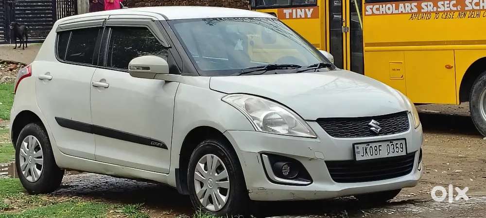 Maruti Suzuki Swift Lxi 2016