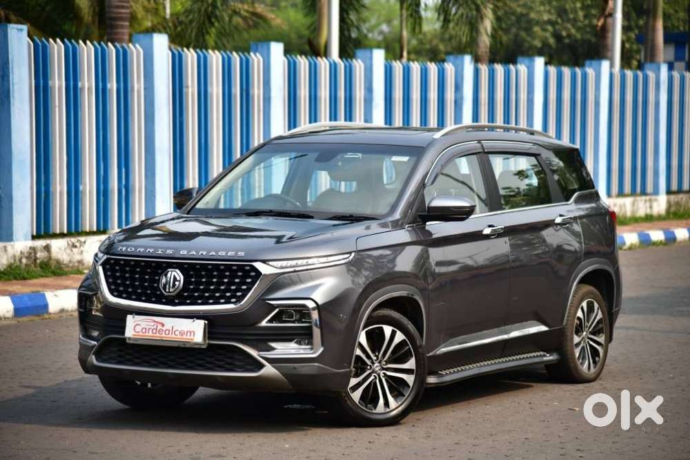 Mg Hector Sharp Diesel Mt, 2021, Diesel