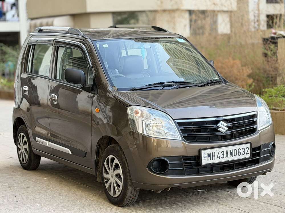 Maruti Suzuki Wagon R 1.0 Lxi Cng, 2013, Cng & Hybrids