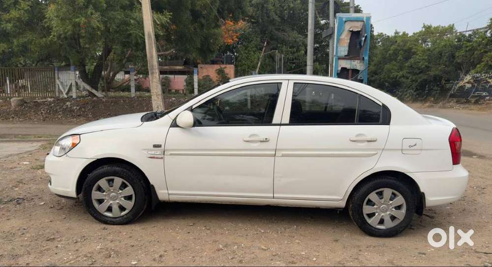 Hyundai Verna 2006 Diesel Manual  Well Maintained  Good Condition
