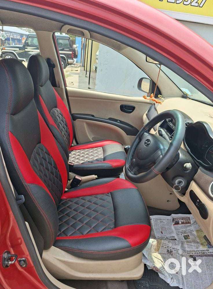 Hyundai I10 1.1l Irde Era Special Edition, 2009, Petrol