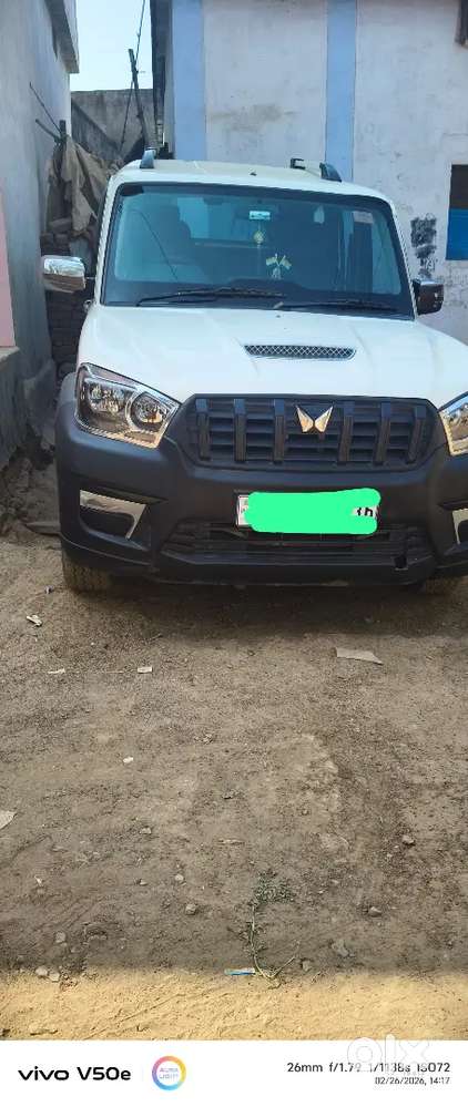 Mahindra Scorpio