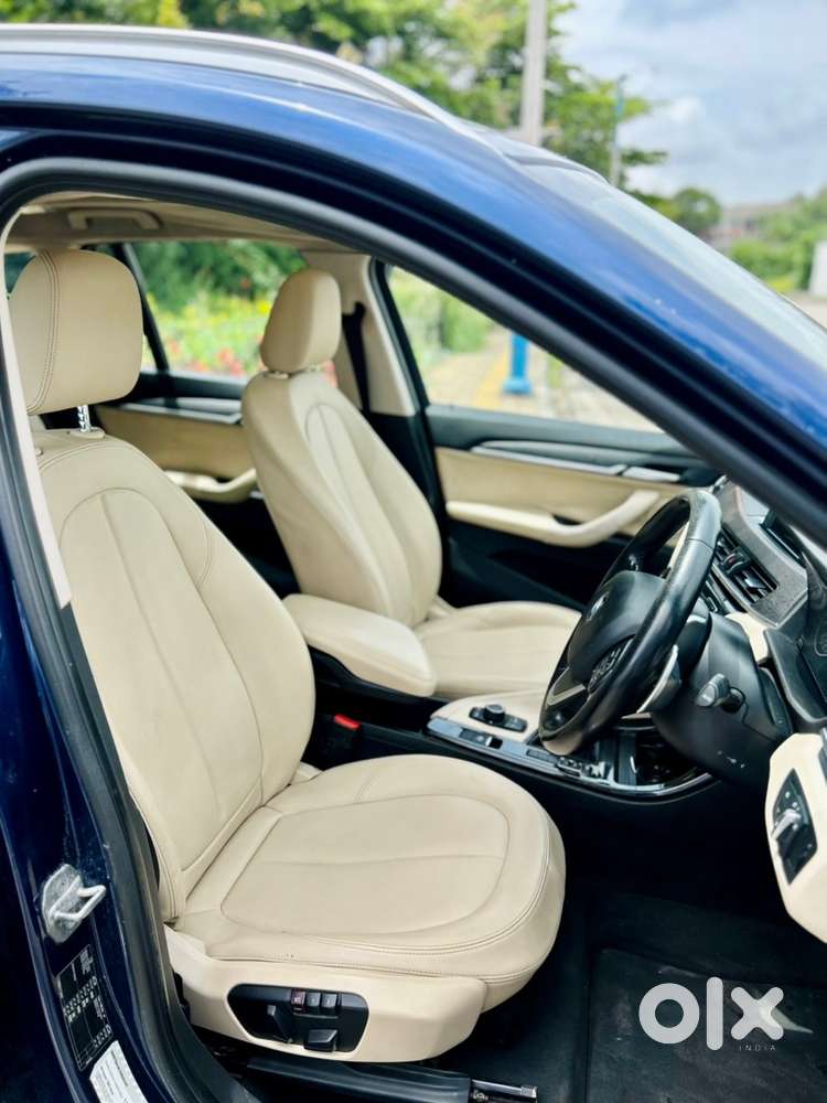 Bmw X1  2017  Diesel  Very Well Maintained