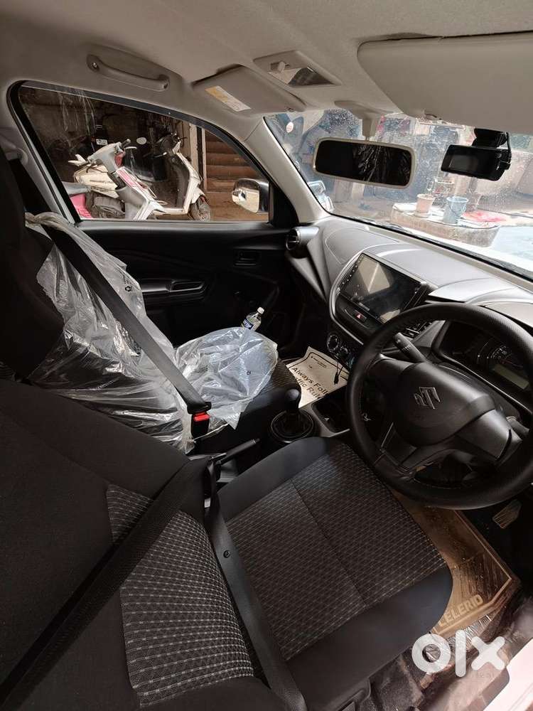 Doctor Owned 2025 Maruti Suzuki Celerio  4 Months Old  Fully Loaded.