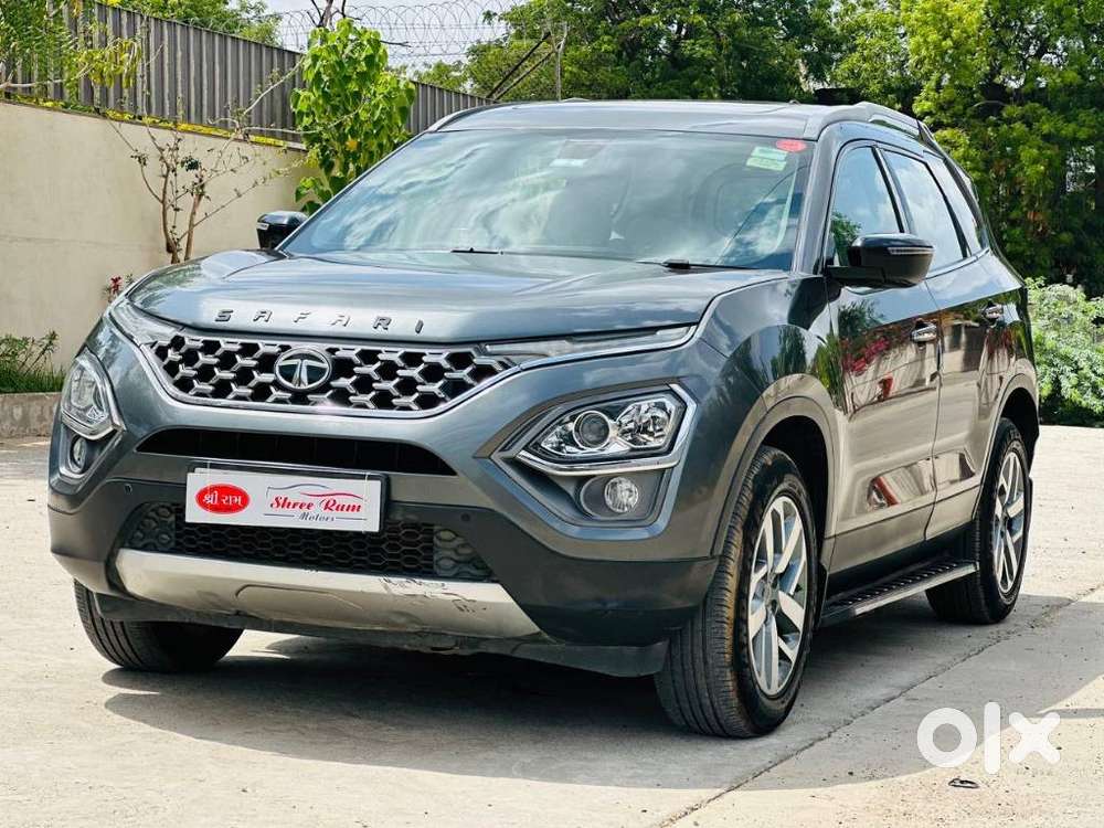 Tata Safari 2.0 Kryotec Xza Plus, 2021, Diesel