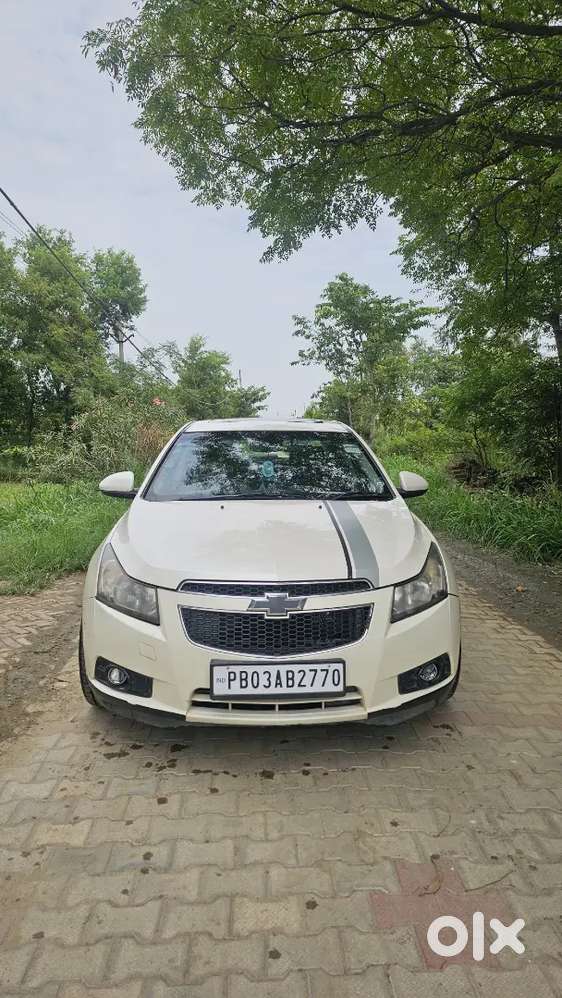 Chevrolet Cruze Ltz 2012 Diesel