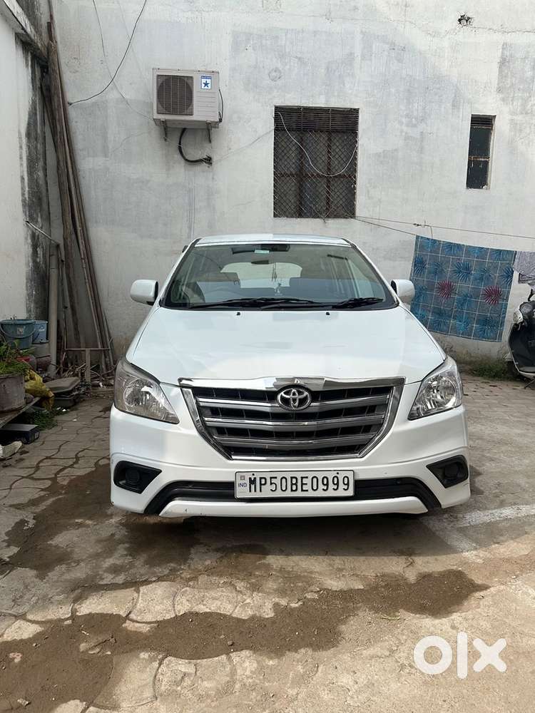 Toyota Innova 2009 Diesel