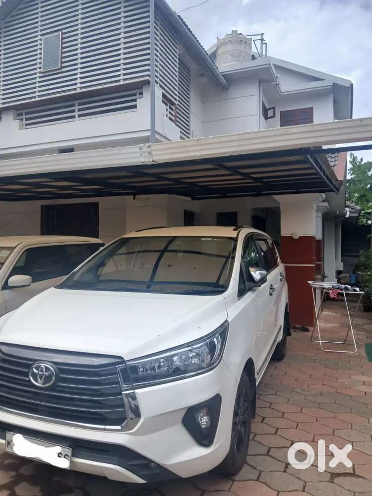 Toyota Innova Crysta 2021 Diesel Automatic Gx