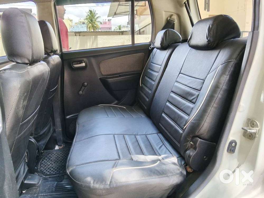 Maruti Suzuki Wagon R Lxi Optional, 2014, Petrol