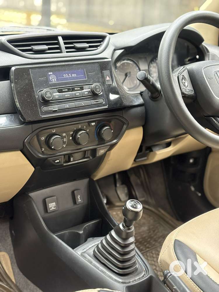 Honda Amaze S Option I-vtec, 2019, Cng & Hybrids