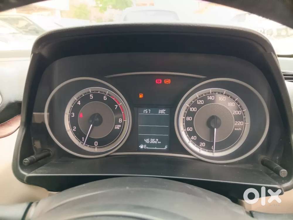 Maruti Suzuki Dzire 1.2 Zxi Plus, 2018, Petrol