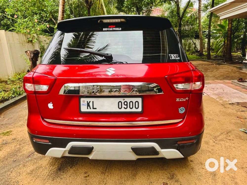 Maruti Suzuki Vitara Brezza Vdi, 2018, Diesel