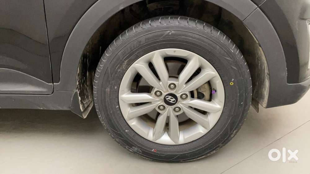Hyundai Creta 1.6 Sx Plus Petrol, 2018, Petrol