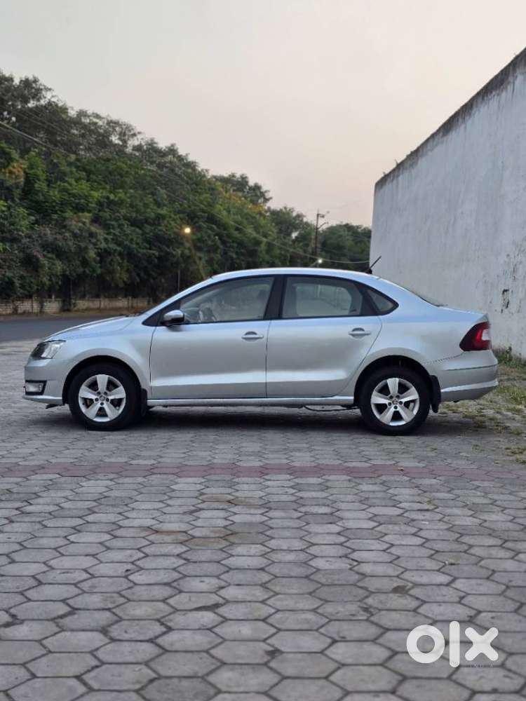Skoda Rapid, 2018, Diesel